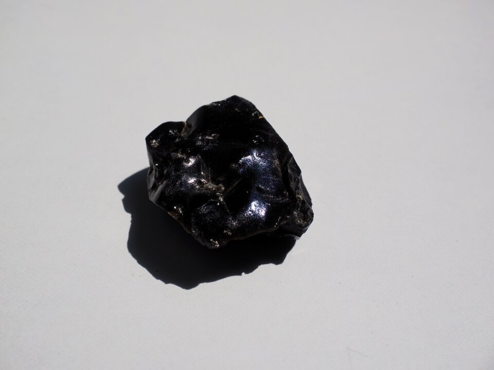Rocks glass volcanic rocks glass shiny