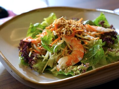 Food green healthy