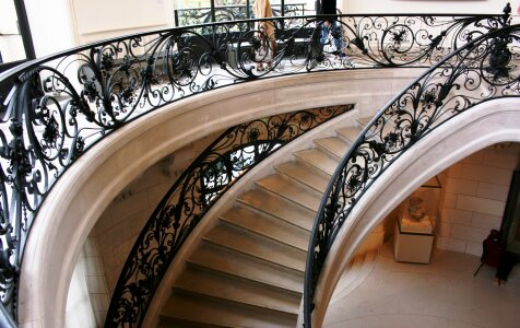 Petit palais paris france photo