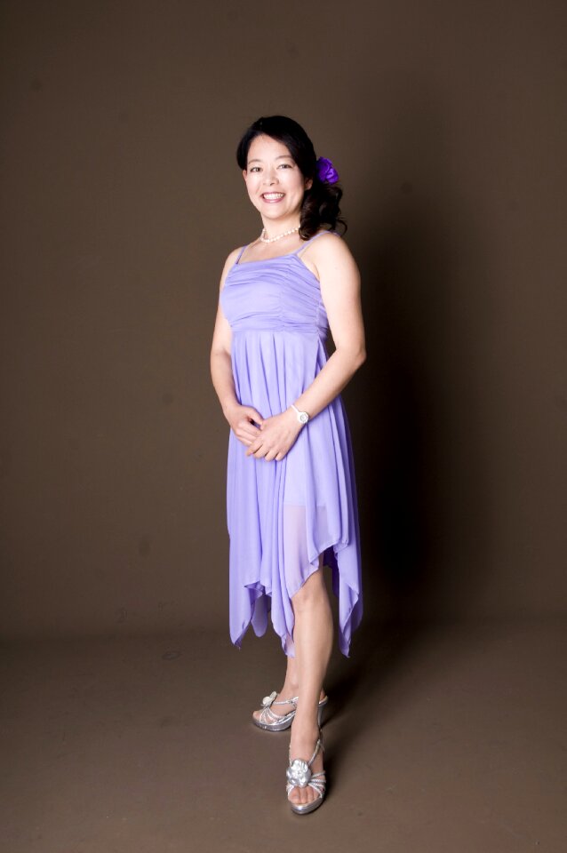 Woman dress formal
