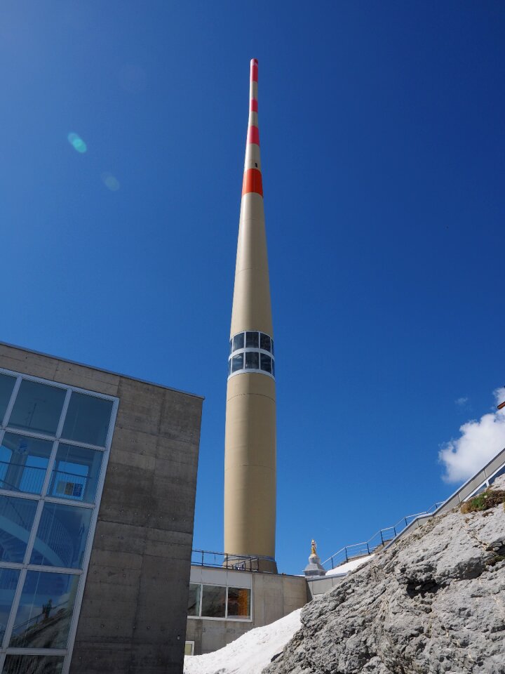 Mountain alpstein alpine