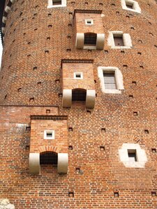 Brick window