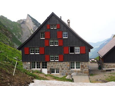 Mesmer alp mountain inn come