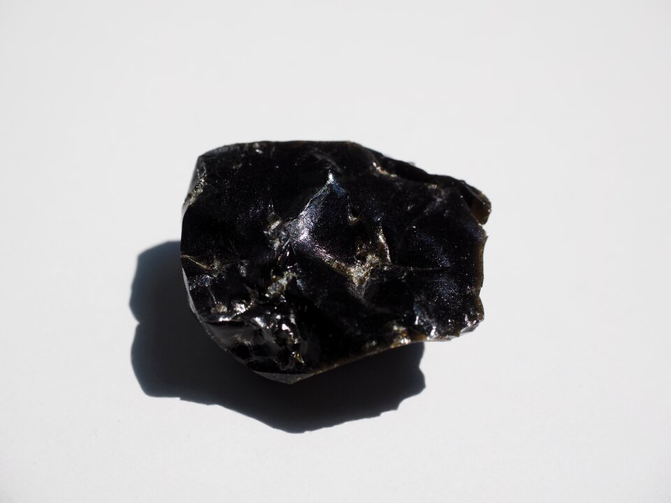 Rocks glass volcanic rocks glass shiny