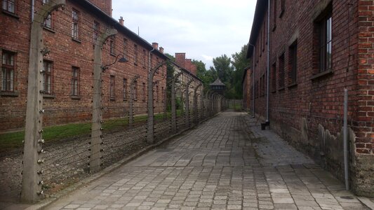 The museum history concentration camp