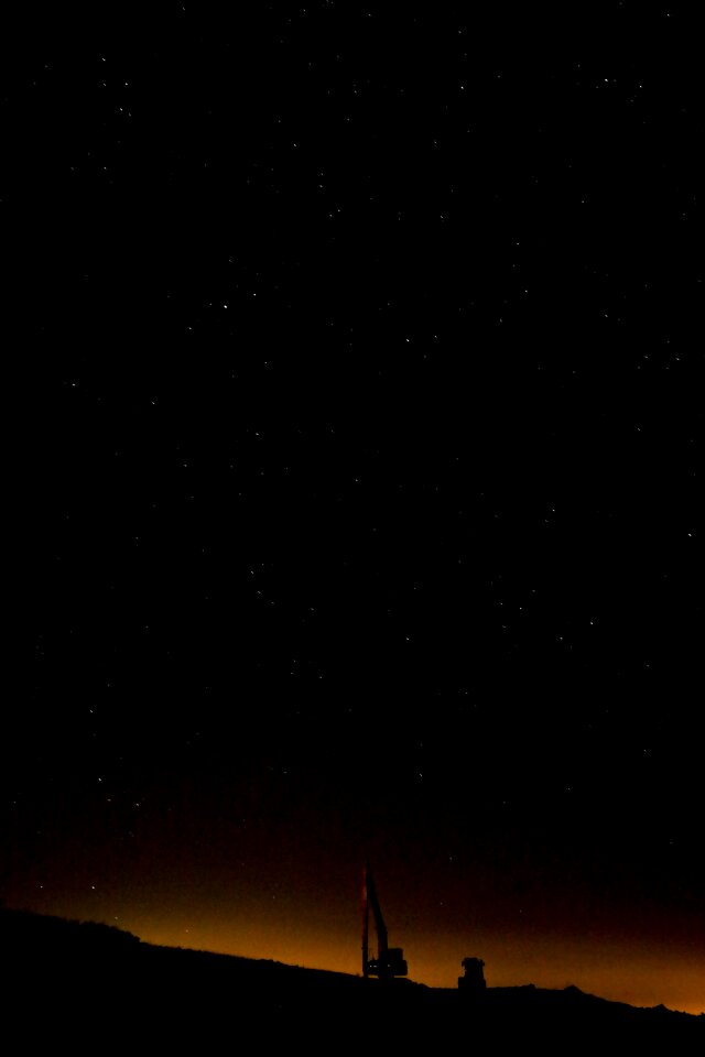 Star space starry sky