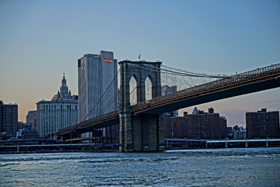 Structure new york brooklyn