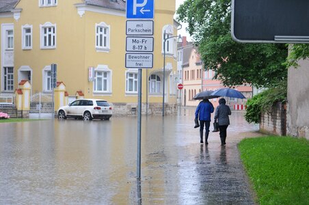 Human rubber boots saale