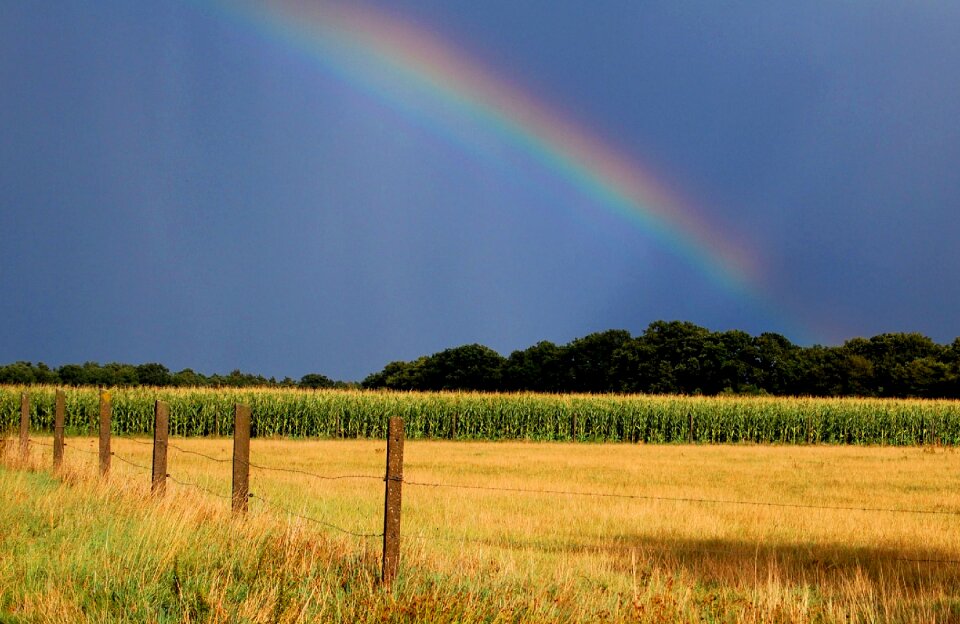 Sky natural phenomenon landscape