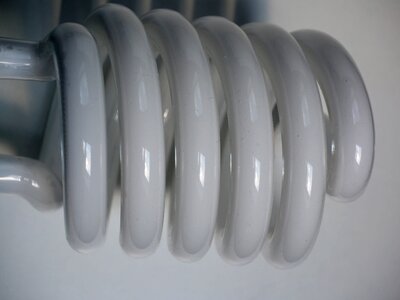 Energiesparlampe lamp light photo