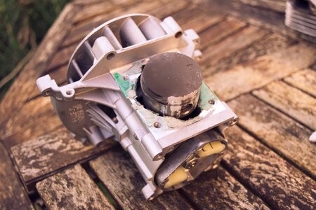 Seized crap engineering