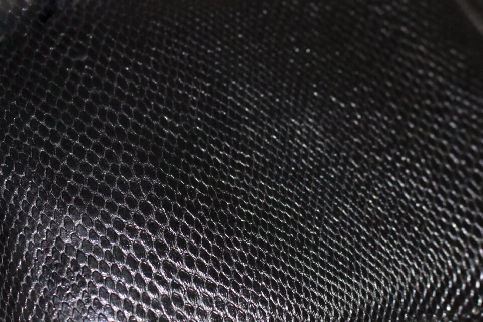Materials stuff black