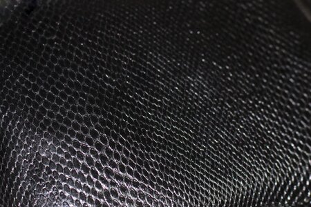 Materials stuff black