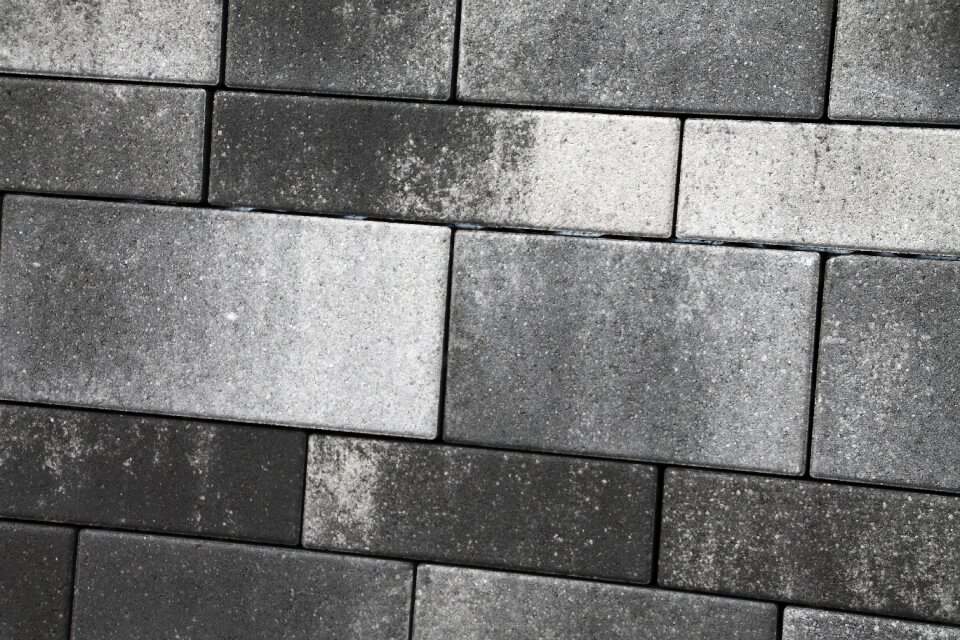 Stones wall structure