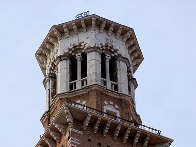 Architecture old medieval