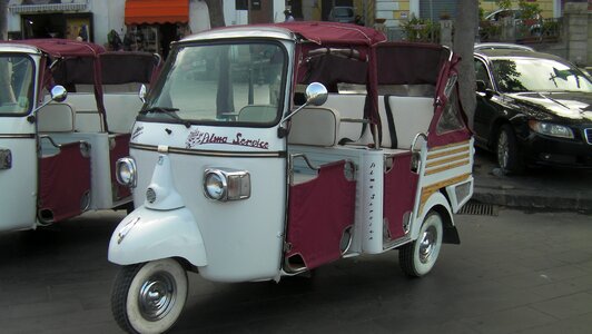 Classic italy retro