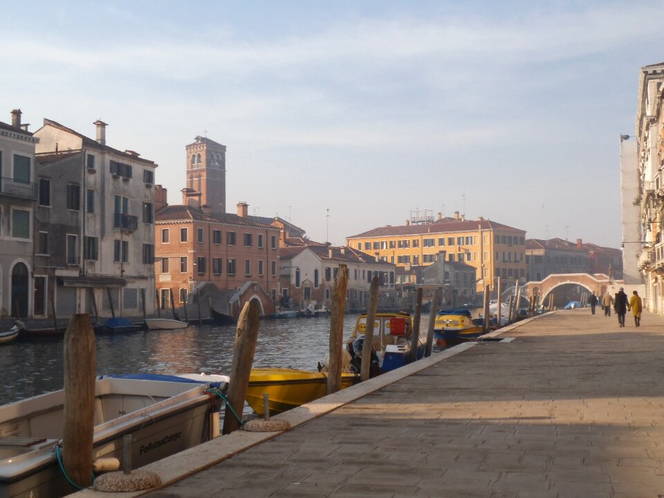 City channel italy