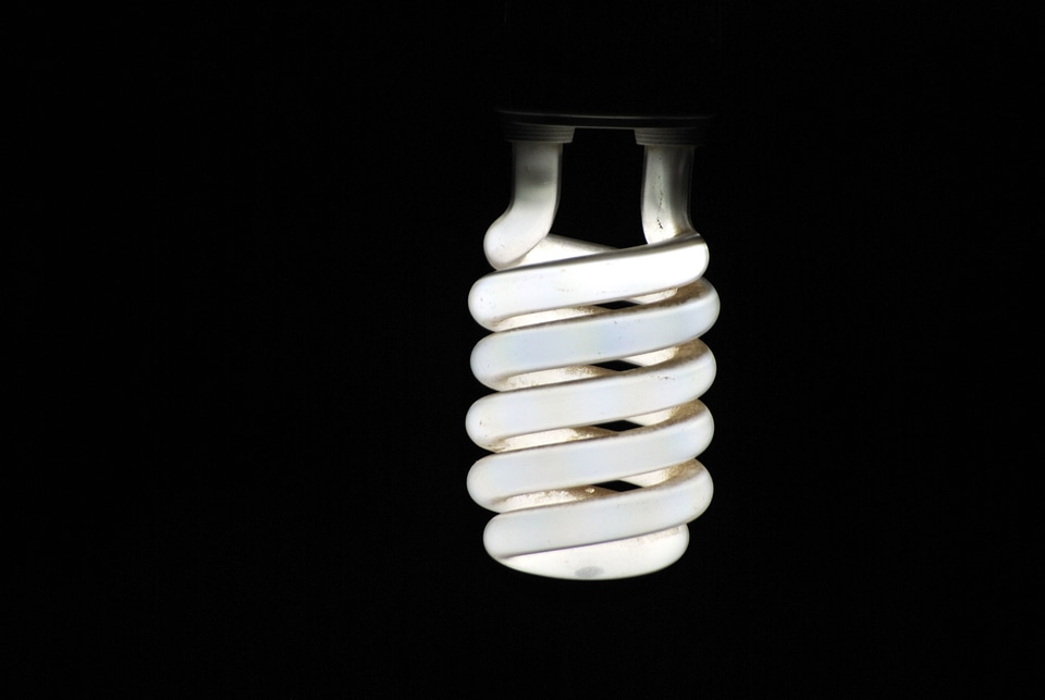Compact incandescent lighting