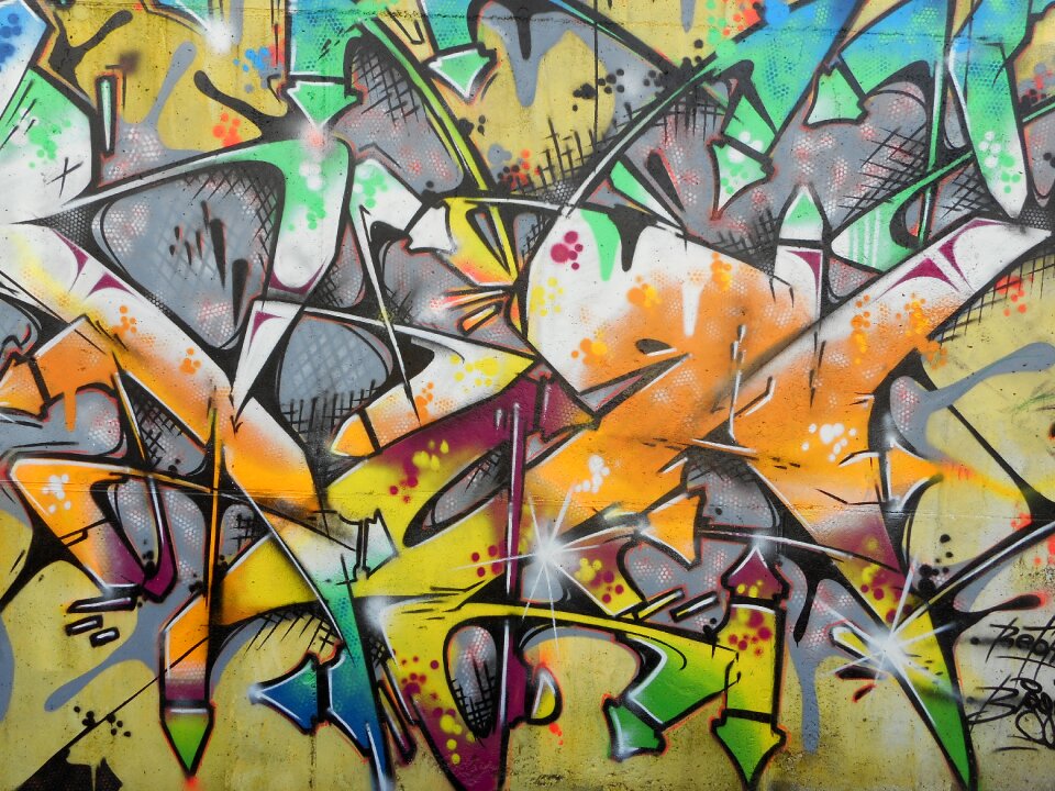 Art farbenspiel decoration