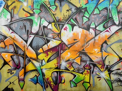 Art farbenspiel decoration