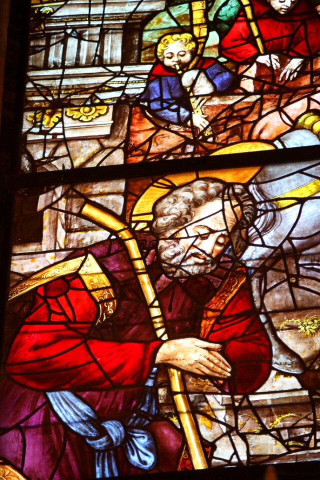 Leon church faith