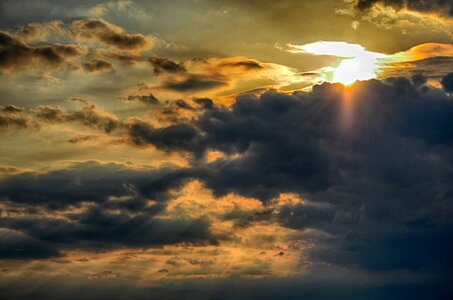 Norrland dark dramatic