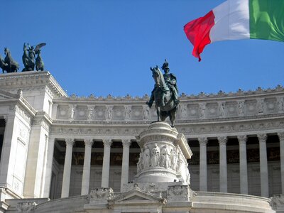 Roman architecture tourism