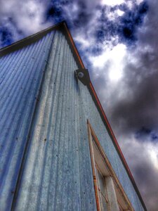 Clouds perspective minidoka