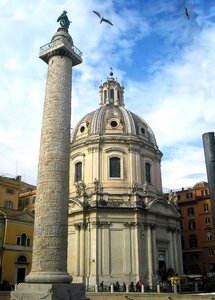 Europe roman architecture