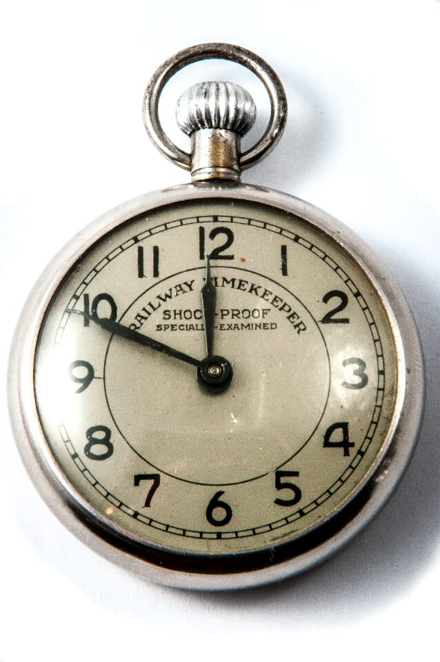 Old hours timepiece