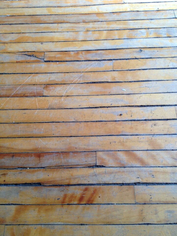 Floor house interior