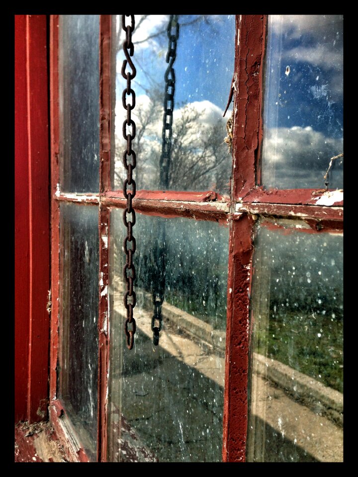 Japanese window chain