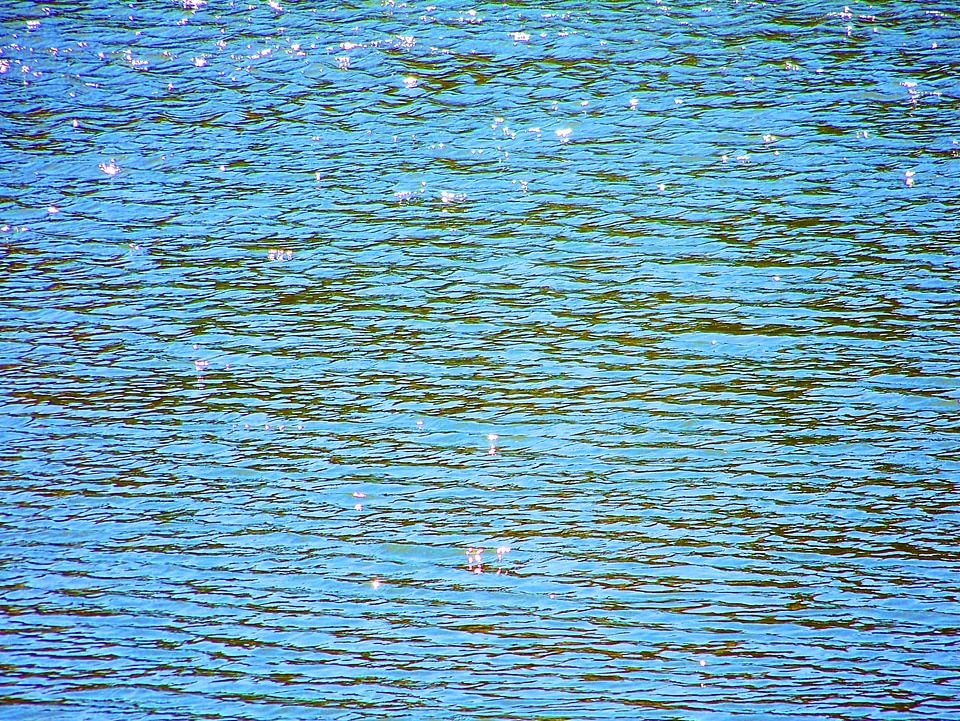 Sun reflection outdoor