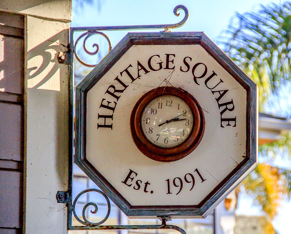 Design countdown antique