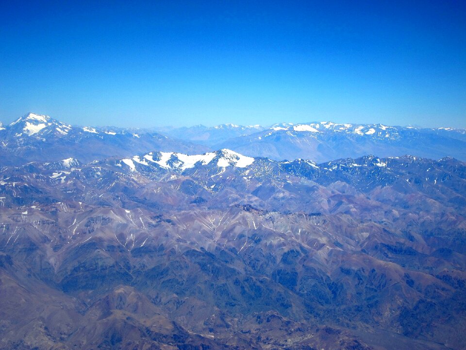 Argentina mendoza aconcagua