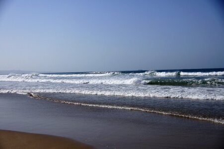 Durban wave beach photo