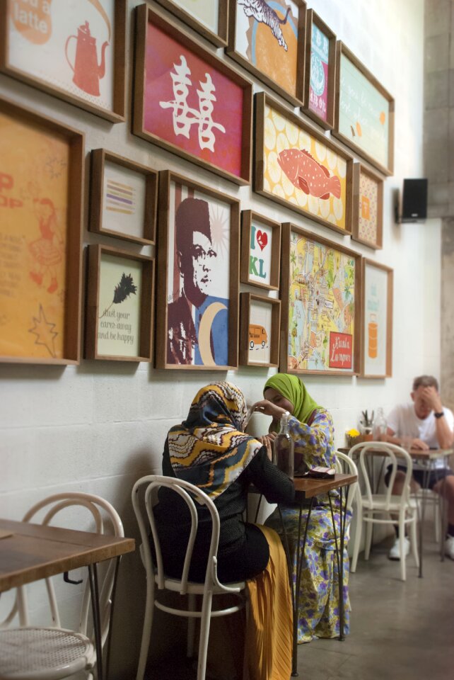 Discussion kuala lumpur colorful