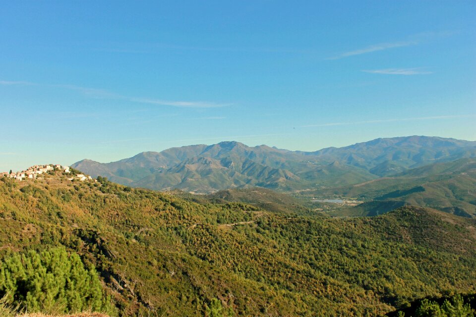 Island island of beauty landscape