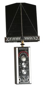 High-frequency fields broadband meter lamda fox