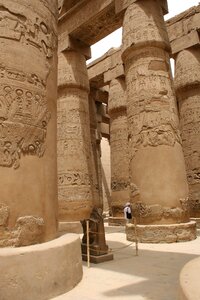 Pharaoh egyptian luxor