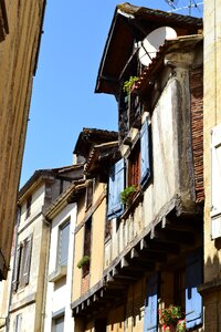 Window shutters dordogne