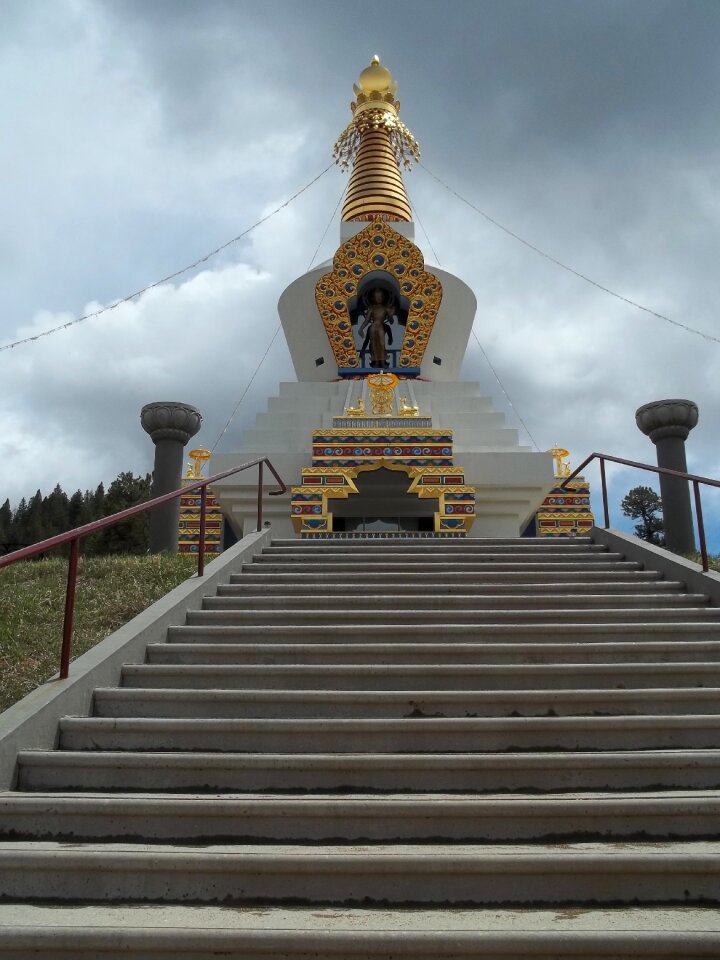 Temple architecture culture