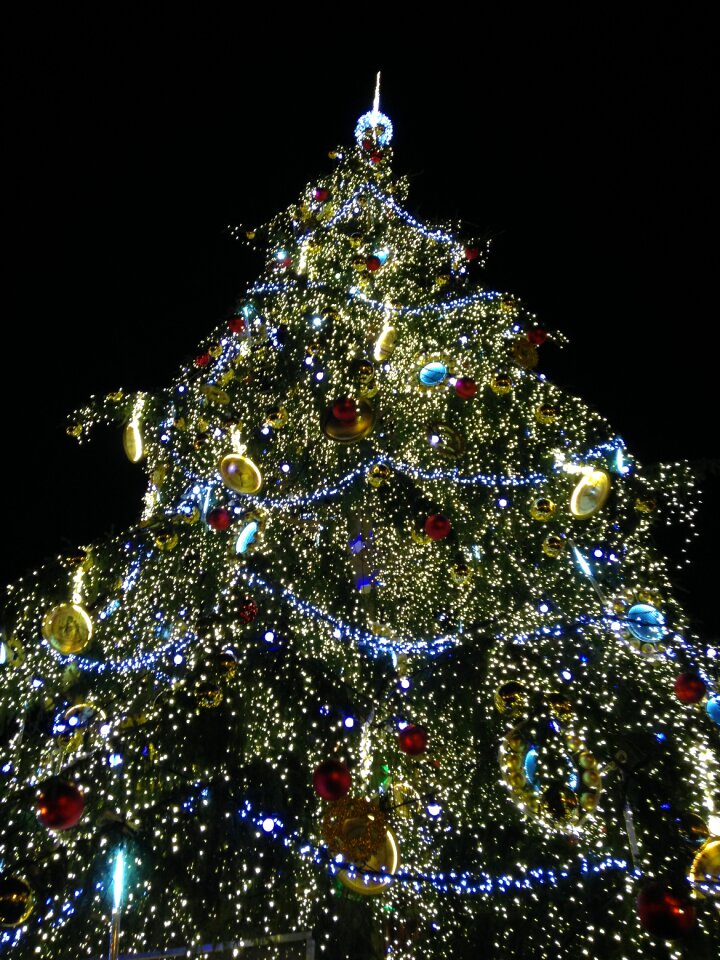 Christmas time christmas prague