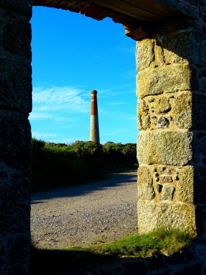Botallack mine st just cornwall