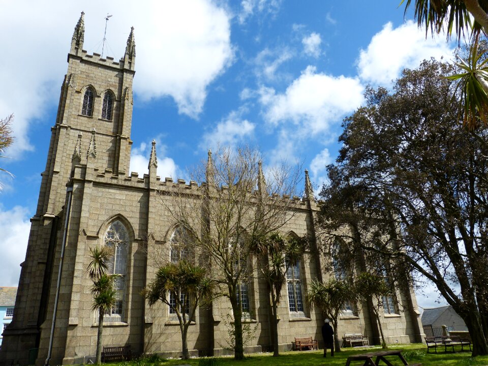 Tower church historically
