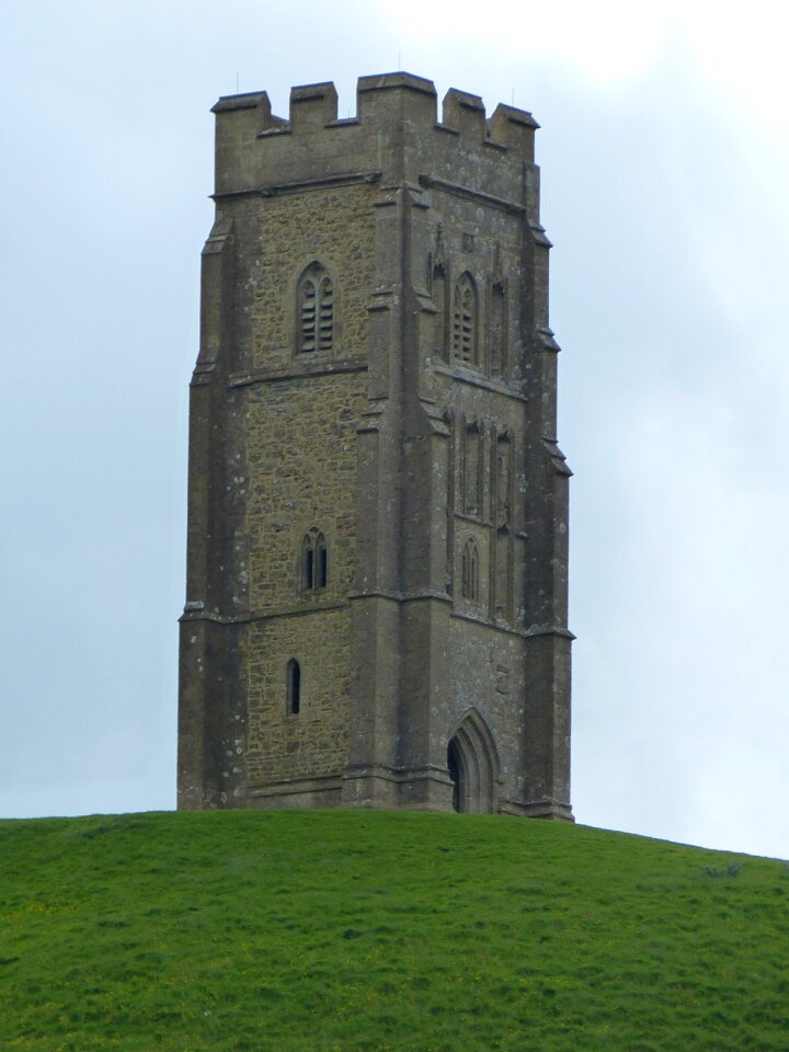 Tower mystical mountain