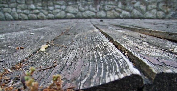 Texture hardwood rough photo