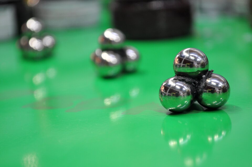 Lubricant technical machinery
