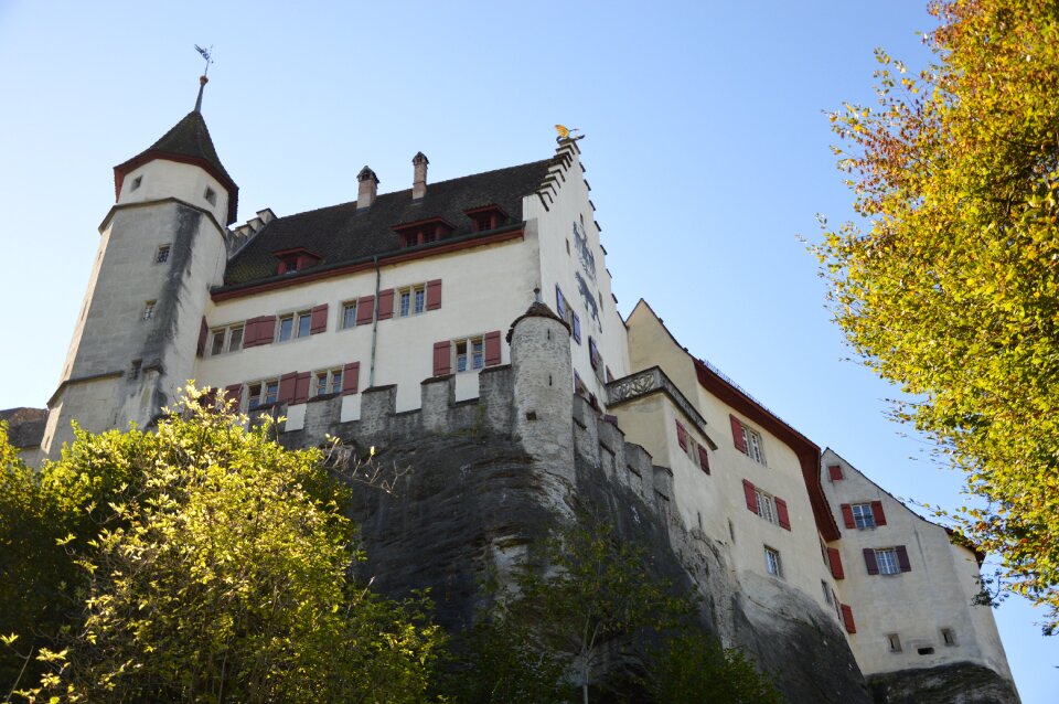 Aargau switzerland middle ages
