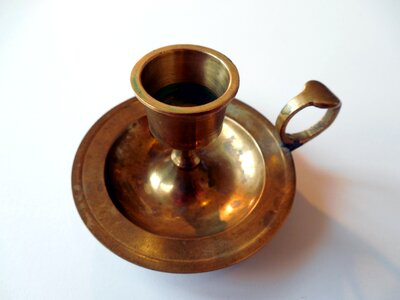 Brass metal old